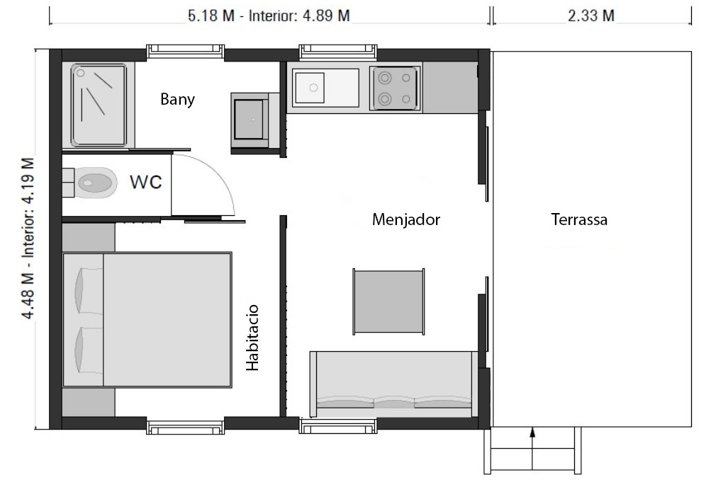 
 pla especial per a professionals de l'hoteleria