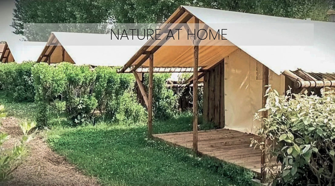 
 nova instal-lacio al glamping catala