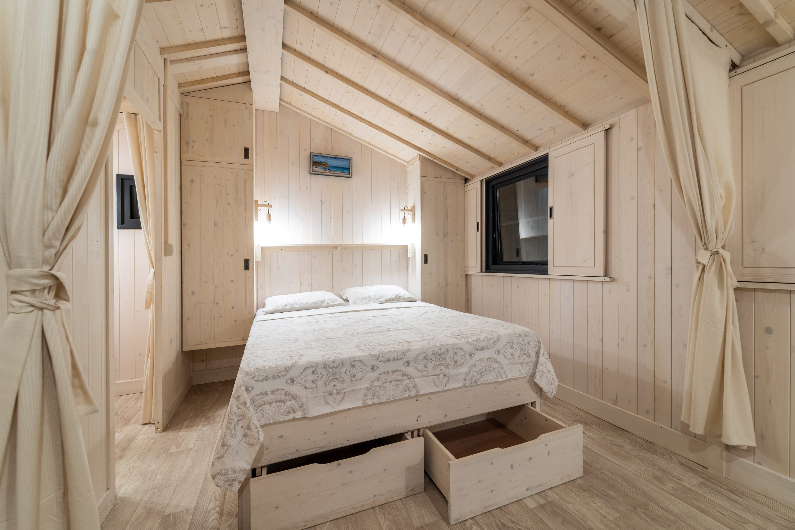 
 natura i comoditat junts