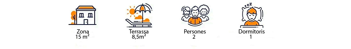 
 la cabane brilla con su singularidad